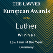 The Lawyer European Awards 2024 - Law Firm of the Year: Germany