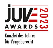 Juve Awards 2023 - "Law Firm of the Year Public Procurement"