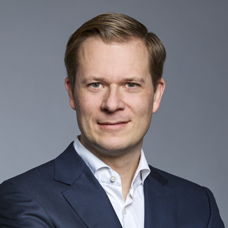 Dr. Daniel Krauspenhaar