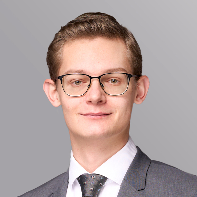 Dr Christopher Borho