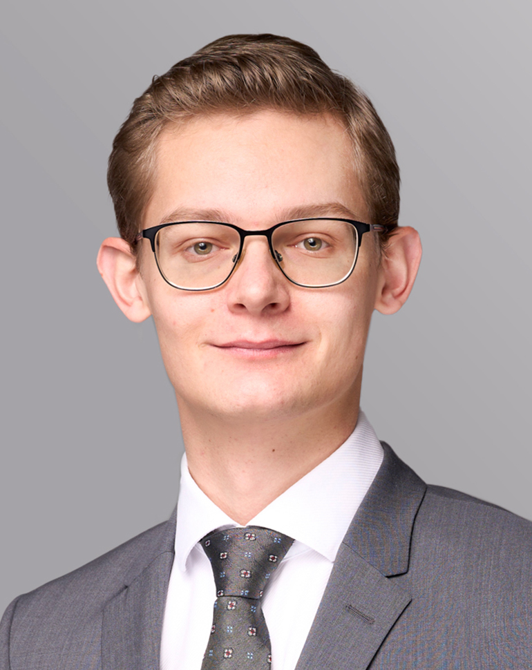 Dr Christopher Borho