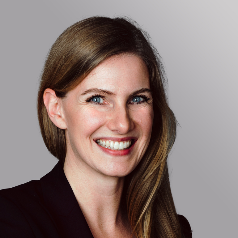 Dr Astrid Seehafer, M.Sc.