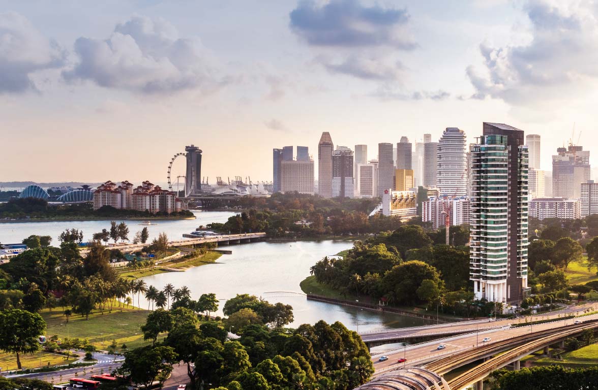 Luther location Singapore, Luther Standort Singapur, rechtliche Beratung in Singapur, legal advice in Singapore, ASEAN, I.N.C. Law LLC